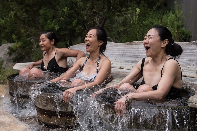 Revitalise Bathing in Victoria - Bathing Rituals and Traditions