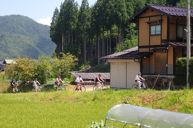 Ride and Hike Tour in Hida - Additional Information