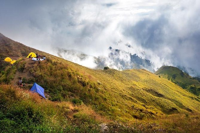 Rinjani Trekking 3D2N Summit - Full Trail - Sum Up