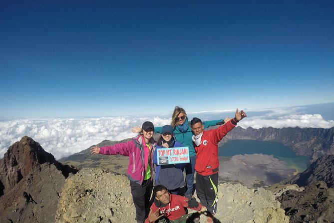 Rinjani Trekking 3D2N Summit - To The Spectacular Views - Meal and Accommodation Details