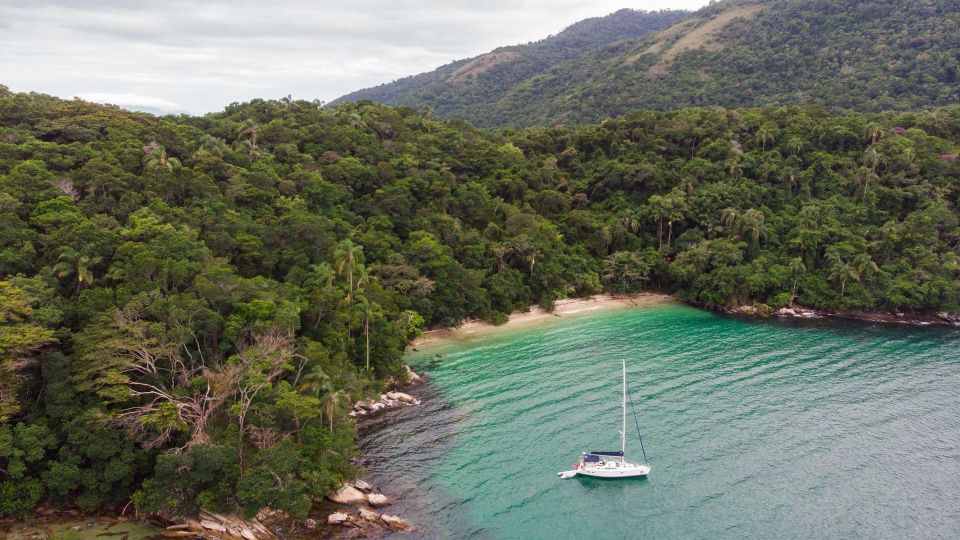 Rio: Angra Dos Reis Day Trip With Boat Tour and Lunch - Full Day Adventure
