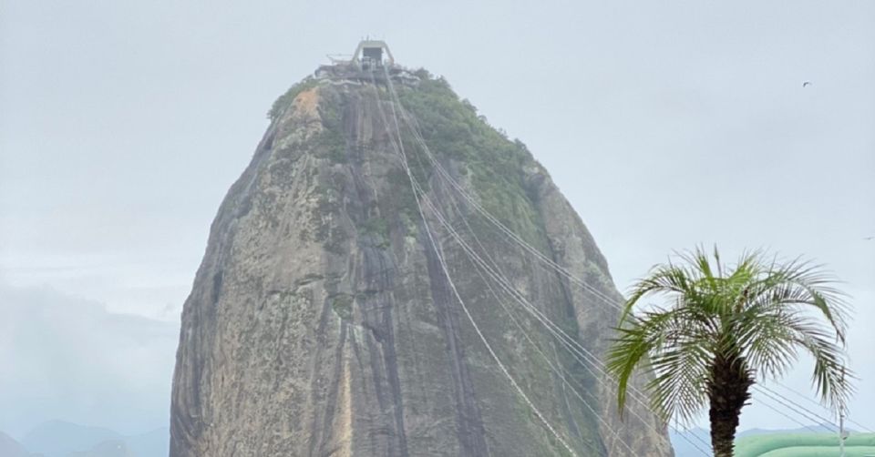 Rio De Janeiro: 4 Top Sites Guided Tour - Experience Highlights and Features