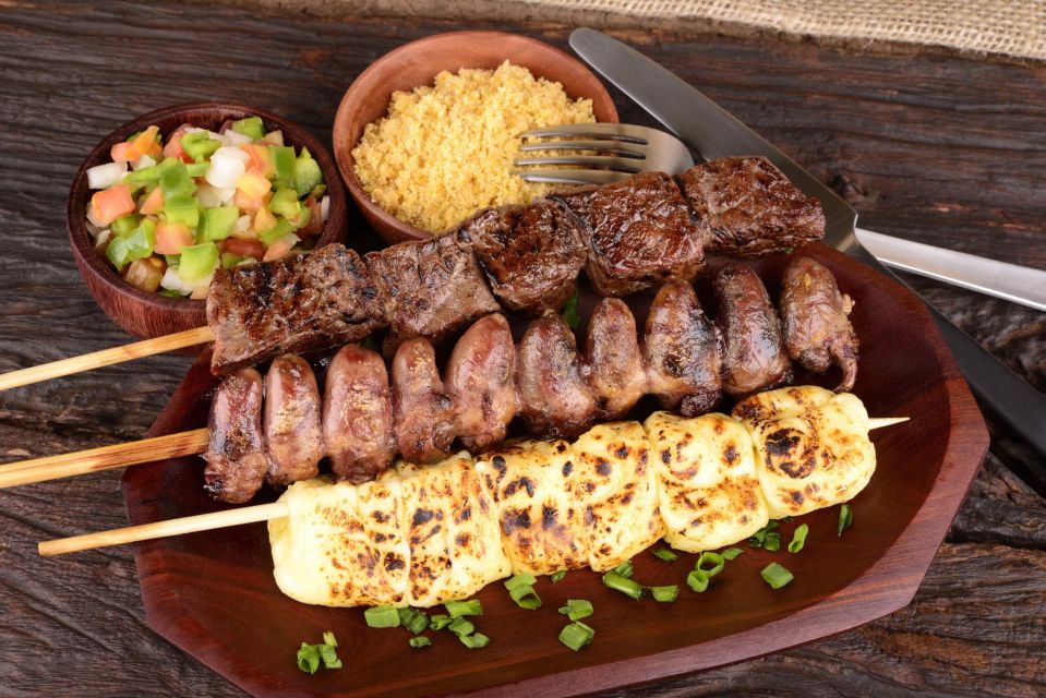 Rio De Janeiro: All-You-Can-Eat Churrascaria - Booking Benefits and Reservation Process