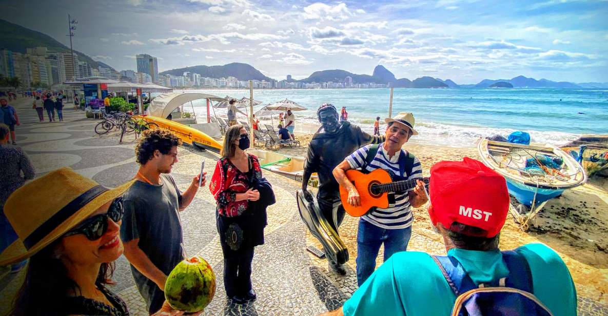 Rio De Janeiro: Bossa Nova Walking Tour With Guide - Full Description