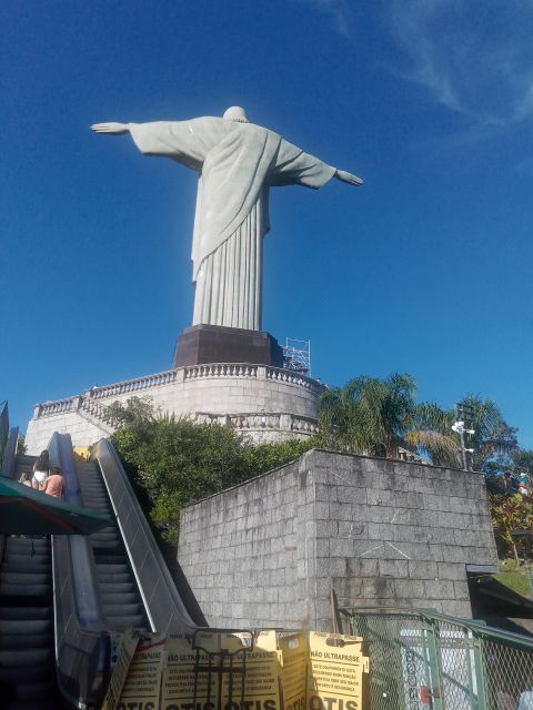 Rio De Janeiro: Christ the Redeemer & Sugarloaf Mountain - Meeting Point