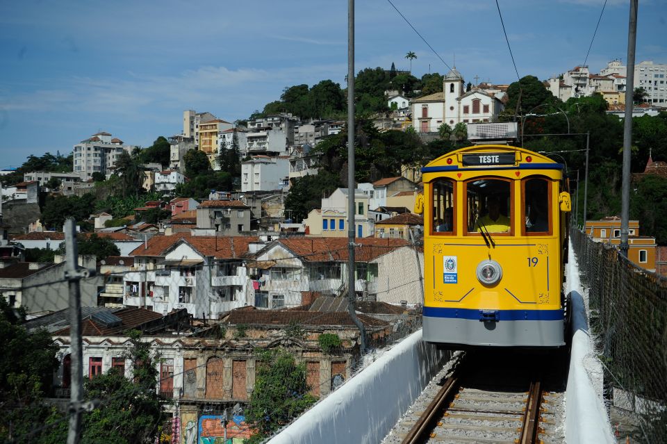 Rio De Janeiro: Guided City Tour - Full Tour Description