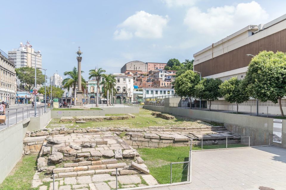 Rio De Janeiro: Little Africa Heritage Walking Tour - Full Tour Description