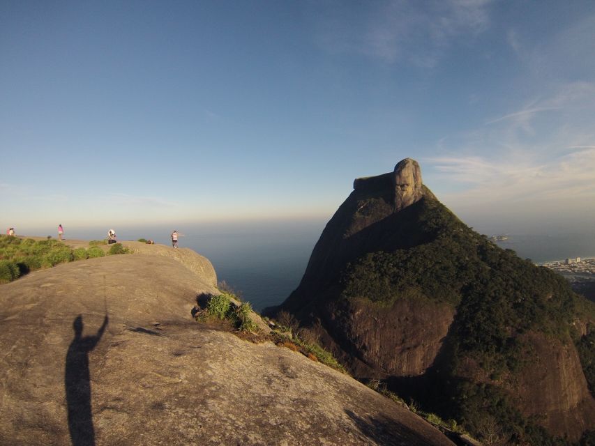 Rio De Janeiro: Pedra Bonita & Tijuca Forest Hike Tour - Location Insights