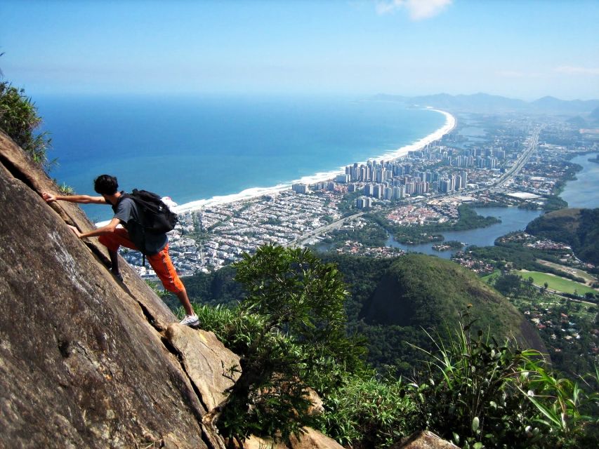 Rio De Janeiro: Pedra Da Gávea 7-Hour Hike - Review Summary