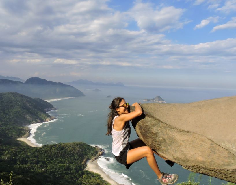 Rio De Janeiro: Pedra Do Telegrafo Hiking Tour - Review Summary