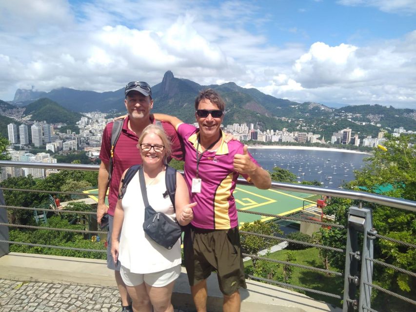 Rio De Janeiro: Private Full Day Custom Highlights Tour - Location and Activities