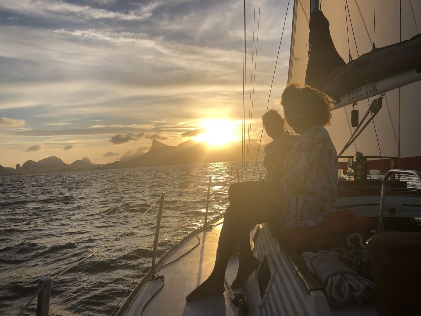 Rio De Janeiro: Sunset Sailing Tour - Booking and Payment