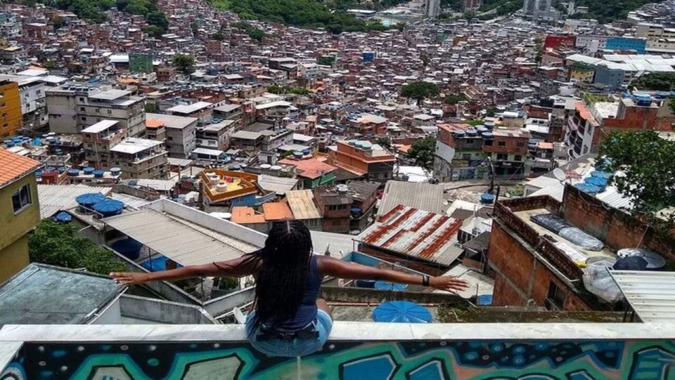 Rio: Favela Walking Tour of Rocinha With a Resident Guide - Full Description