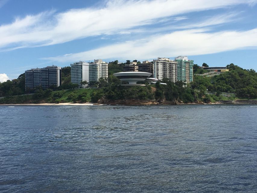 Rio From the Sea: Guanabara Bay Cruise With Optional Lunch - Pricing and Logistics