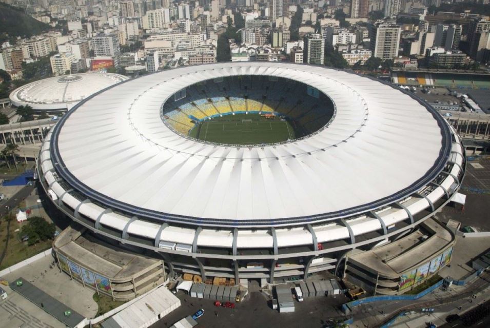 Rio: Maracana Stadium Guided Tour - Tour Highlights