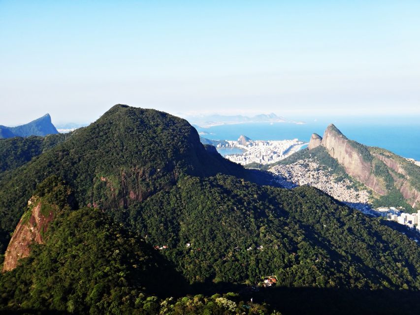 Rio: Pedra Bonita 4-Hour Hike With Free Flight Ramp Visit - Full Description