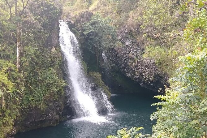 Road To Hana: Maui Waterfall Hiking Tour in Private Jeep - Common questions