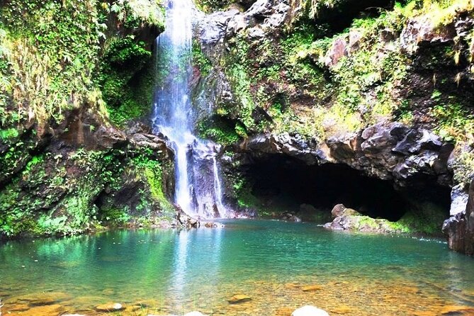 Road to Hana Private Jungle Tour - Waterfall Swimming