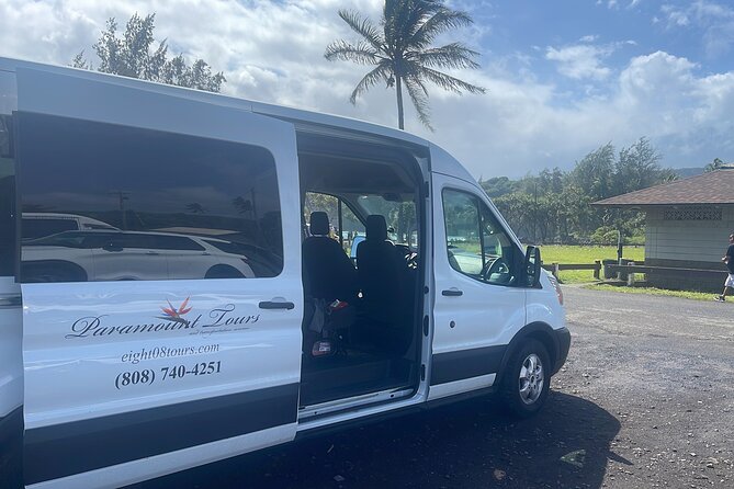 Road to Hana Tours to Black Sand Beach, Waterfalls, and More! - Tour Guide Excellence and Impact