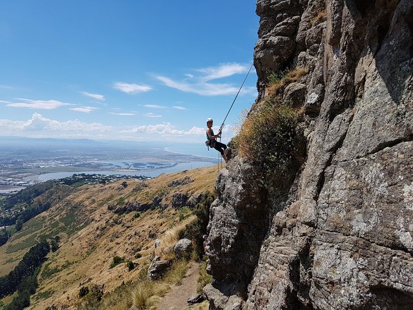 Rock Climbing Christchurch - Activity Experience Details