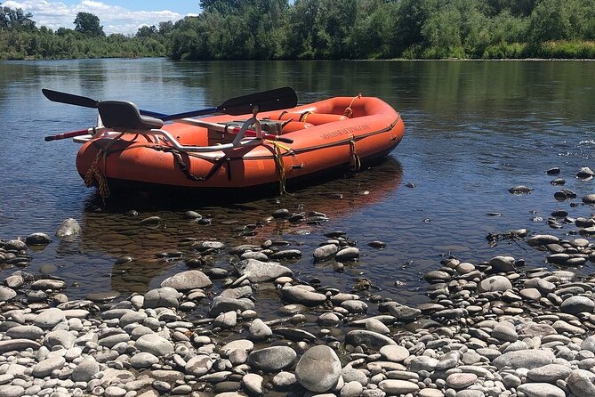 Rogue River Rafting and Kayaking Scenic Float & Discovery Park - Common questions