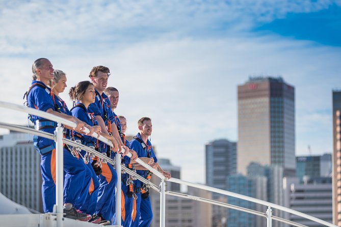 RoofClimb Adelaide Oval Experience - Directions