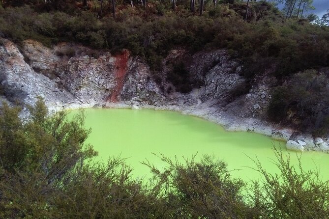 Rotorua Day Trip From Auckland With Options - Smaller Groups - Common questions