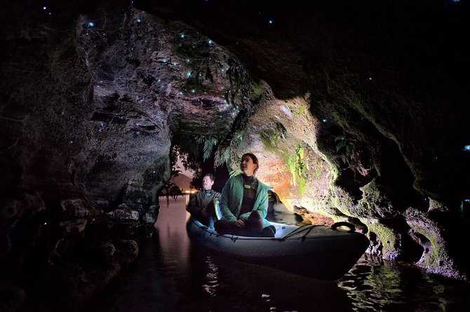 Rotorua Glow Worm Kayaking Tour - Logistics and Guidelines