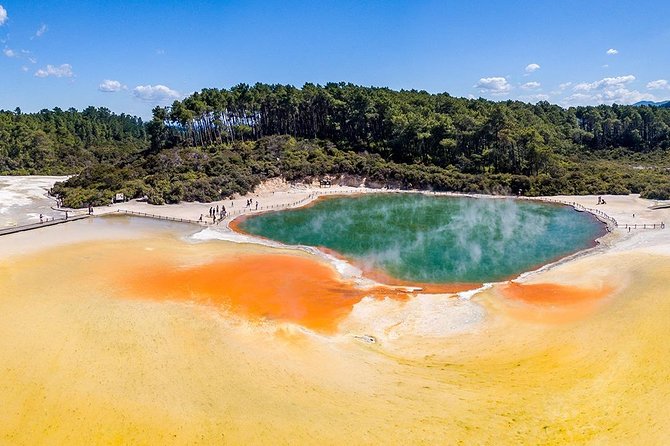 Rotorua Highlights Small Group Tour Including Wai-O-Tapu From Auckland - Negative Experience Details