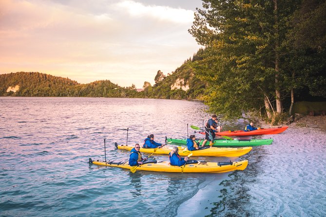 Rotorua: Lake Rotoiti Starlight Kayaking Tour - Tour Operator Details