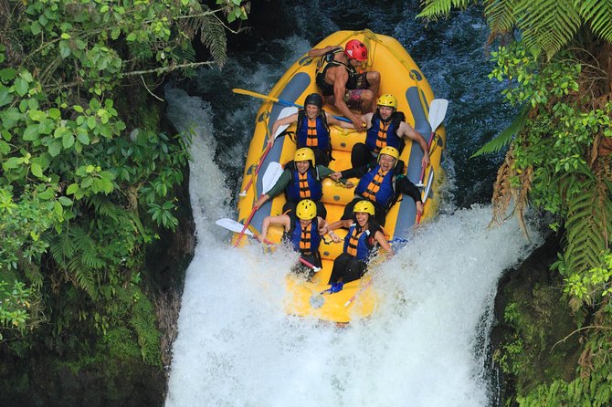 Rotorua Rafting - Kaituna River White Water Rafting - Guest Experience & Guide Quality