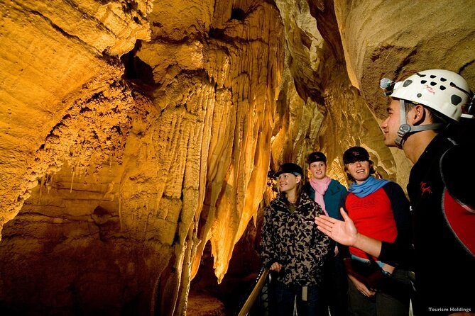Rotorua & Waitomo Caves Day Tours From Auckland - Baggage Allowance
