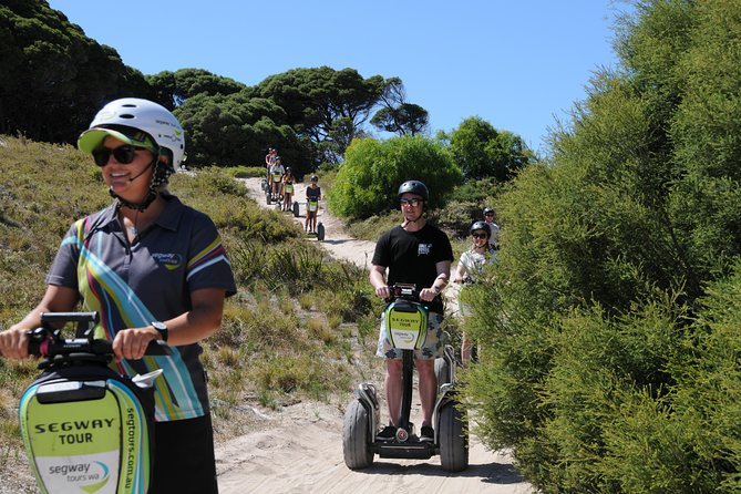 Rottnest Island Fortress Adventure Segway Package From Perth - Island Exploration Highlights