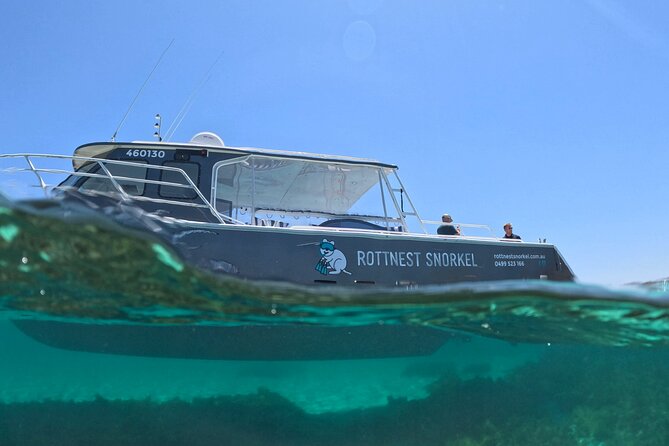 Rottnest Island Guided Snorkel Boat Experience - Experience Inclusions