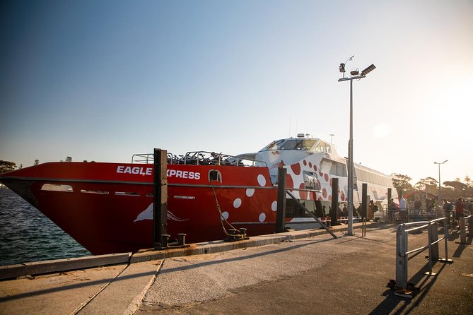 Rottnest Island Round-Trip Ferry From Perth - Booking and Confirmation Details