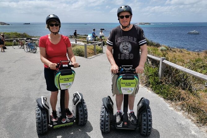 Rottnest Island Segway Tour: Fortress Adventure Tour - Safety Guidelines