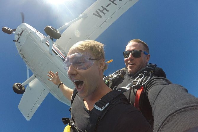Rottnest Island Tandem Skydive - Experience Highlights