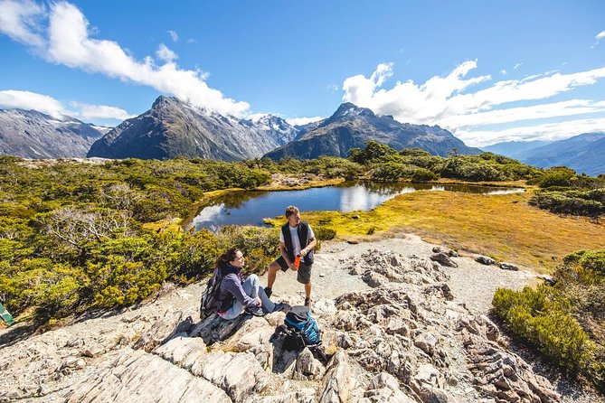 Routeburn Track Day Hike From Queenstown (Privately Guided) - Common questions