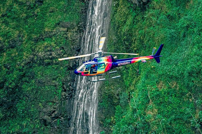 Royal Crown of Oahu - 15 Min Helicopter Tour - Doors Off or On - Tour Highlights and Landmarks