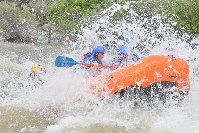 Royal Gorge Half-Day Rafting Trip - Cancellation Policy and Additional Information