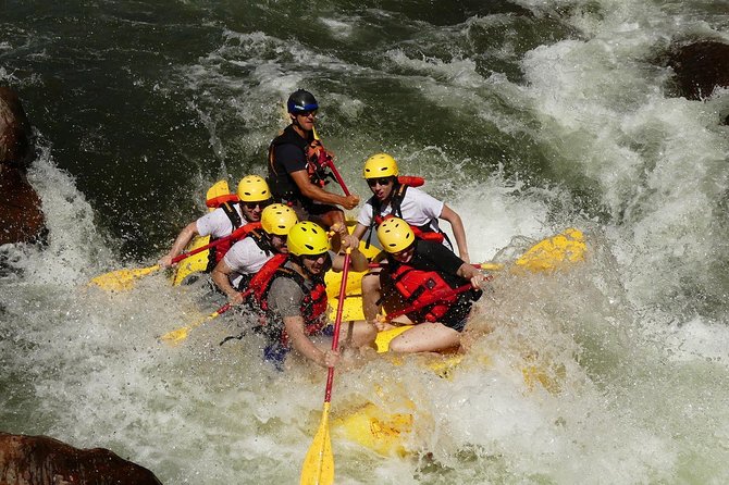 Royal Gorge Rafting Half Day Tour (Free Wetsuit Use!) - Class IV Extreme Fun! - Safety Guidelines