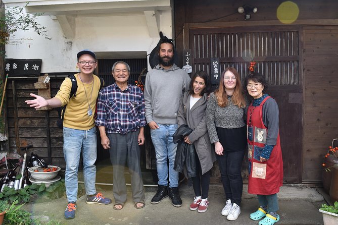 Rural Forestry Tour in Aso Minamioguni - Logistics and Transportation