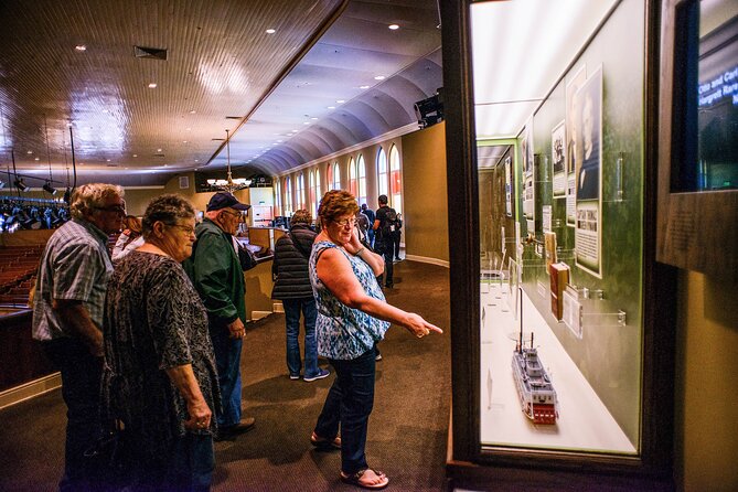 Ryman Auditorium Self-Guided Tour With Souvenir Photo Onstage - Accessibility Information