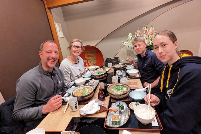 Ryogoku Sumo Town History / Culture and Chanko-Nabe Lunch - Sumo Wrestling Traditions