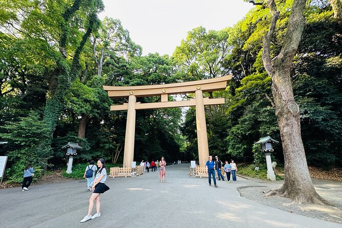 Sacred Morning Walk and Brunch Meiji Shrine - Brunch Menu Highlights