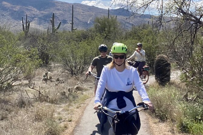 Saguaro National Park East E-Bike Tour - Tour Experience and Guide