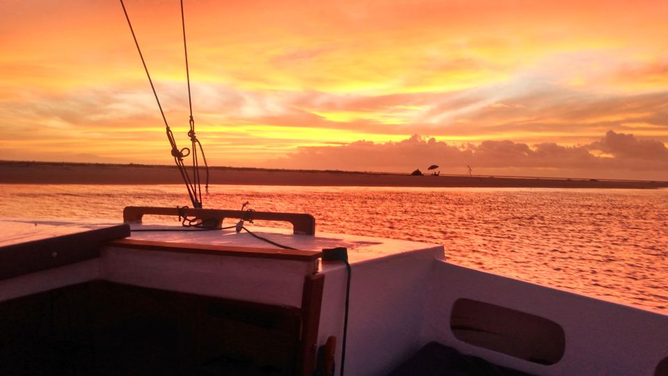 Sailboat Tour in Aracaju - Full Description
