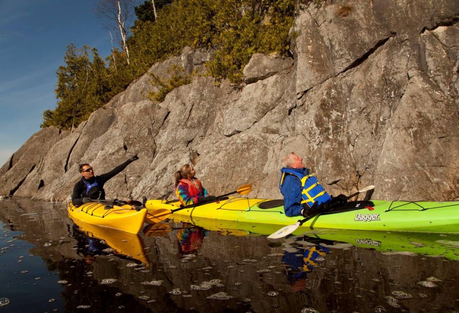 Saint John River: River Relics Kayak Tour - Directions