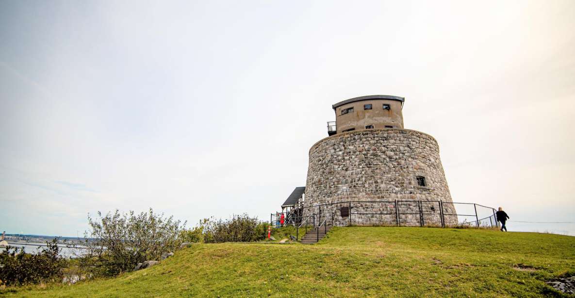 Saint John: Small Group Night Tour W/Fort La Tour Martello - Experience Highlights