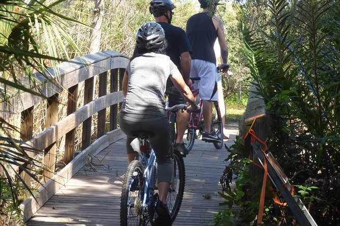 Saint Petersburg Preserve Bike Tour - Additional Details